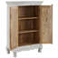 Granger Solid Wood Freestanding Linen Cabinet