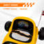 AIYAPLAY 6V Electric Go Kart w/Music, Light, Horn, for Ages 3-5 Years-105989963