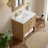 Solene 36'' Single Bathroom Vanity with Top-111376994-111376999