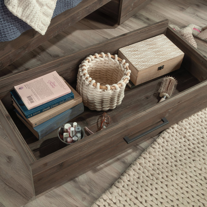 Colleyville Kids Twin with Drawers, Pebble Pine
