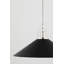 Syosset 1 - Light Single Cone Pendant-1129497415-1142801882