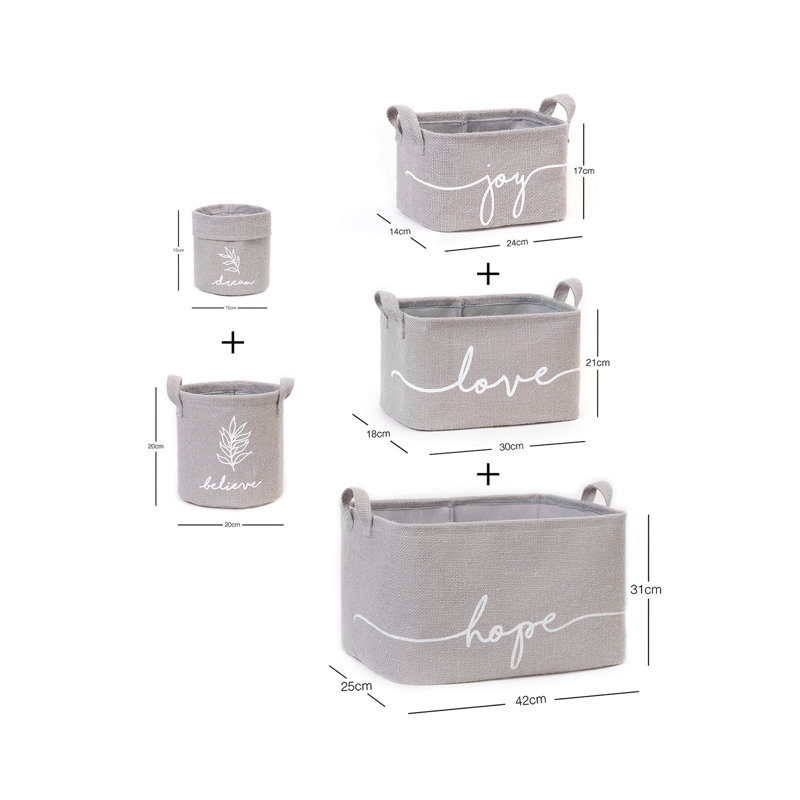 Storage Baskets