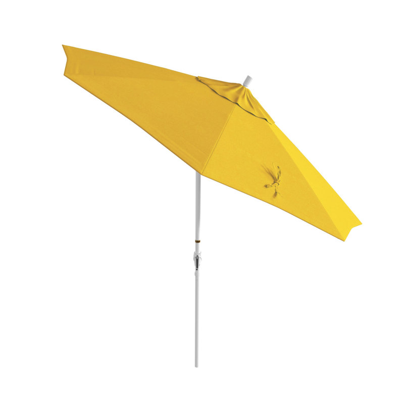 Parasol de marché 9 pi Caenada, Performance citron