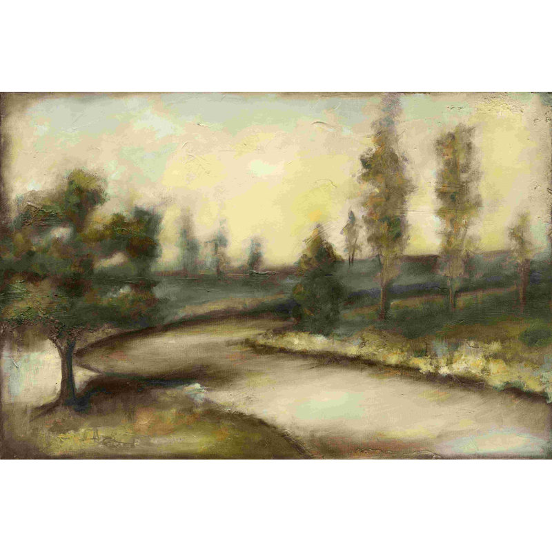 Misty Morning I
