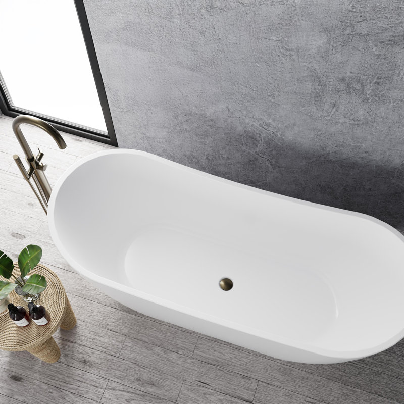 Universal Size All-Brass Pop-Up Drain , Oil Rubbed Bronze