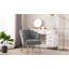 Fauteuil demi-tonneau 26,75 po-1117314694