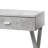 Side Table with Metal X Base Frame-2008692599-2010360652