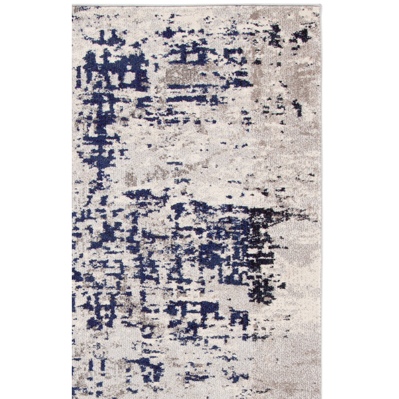 Tapis abstrait Cavendish Performance, Rectangle 9 pi x 12 pi