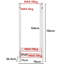 Rangeworthy 70cm Rolling Clothing Rack