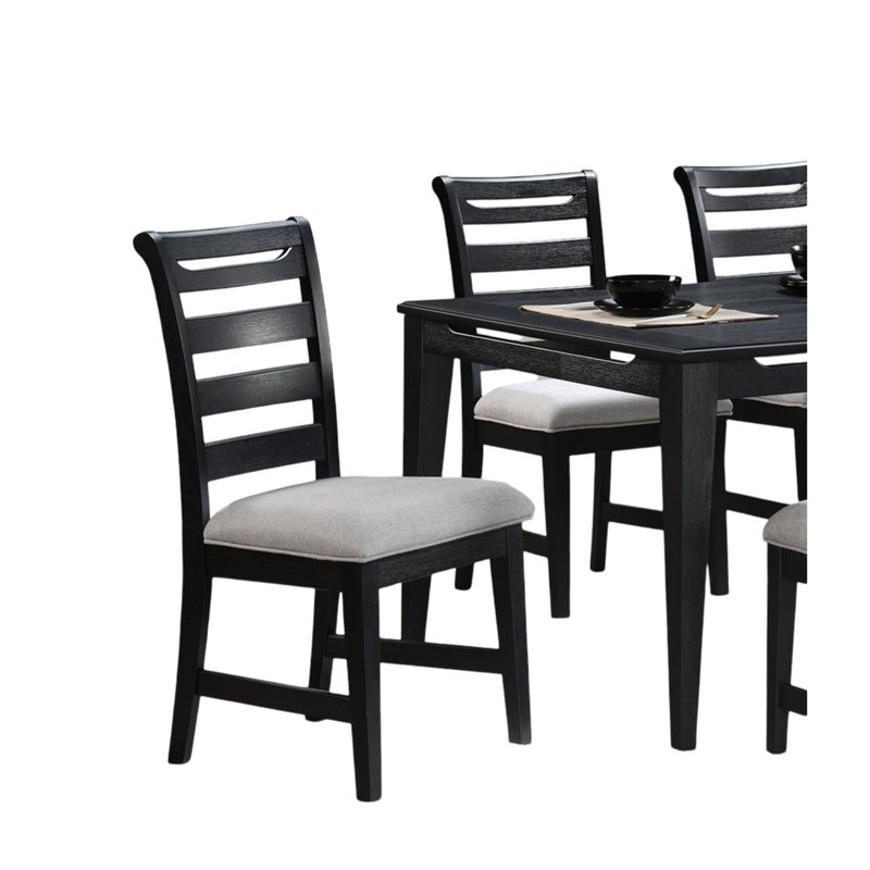 Chaises de salle à manger Modern Modern 2Pc