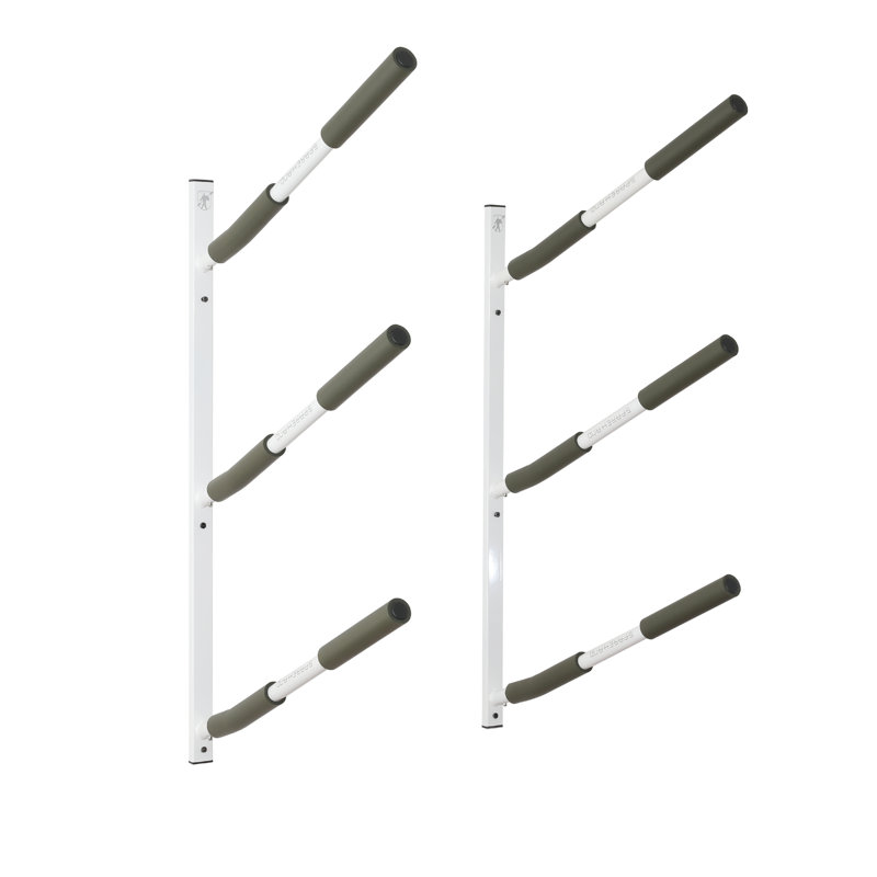 Sparehand Triple Dual Angle SUP Rack