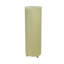 Lampe de table pliée blanc cassé