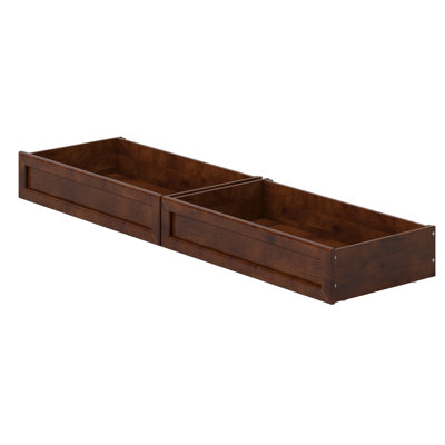 Nolah 2 Drawer Storage Drawer