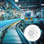 Capteur Twist-to-Lock, détecteur de mouvement et capteur à photocellule pour les luminaires Acute High Bay, -113301524