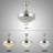 Alexandrino 42'' Ceiling Fan with LED Lights