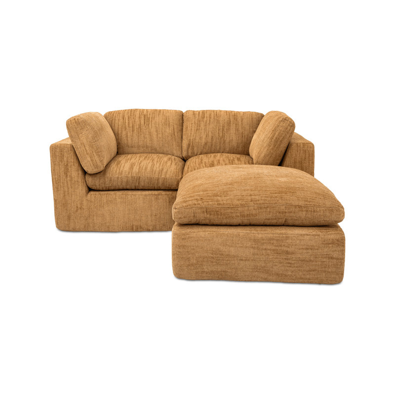 Canapé modulaire Dewey Nook - blé doré