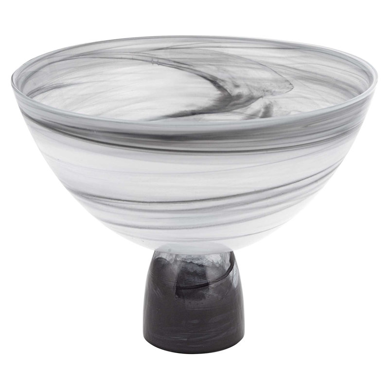 Bol avec centre de table en verre 10 po Rolesville