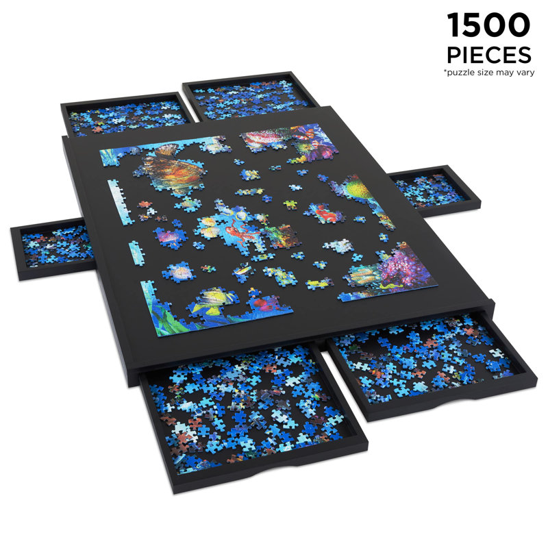 Jumbl Wood Puzzles & Brainteasers