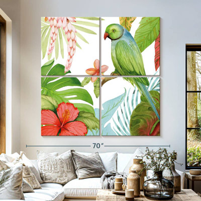 Brampt Treasures Of The Tropics I