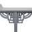 Forbidden City 54'' Console Table