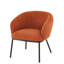 Fauteuil demi-tonneau Mid-Century-130138582
