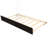 Twin Size Platform Bed With Trundle-1520131566