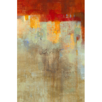 " Falling Leaves "