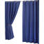 Lloyd Harbor Blackout Curtain Pair-17003291-53012042