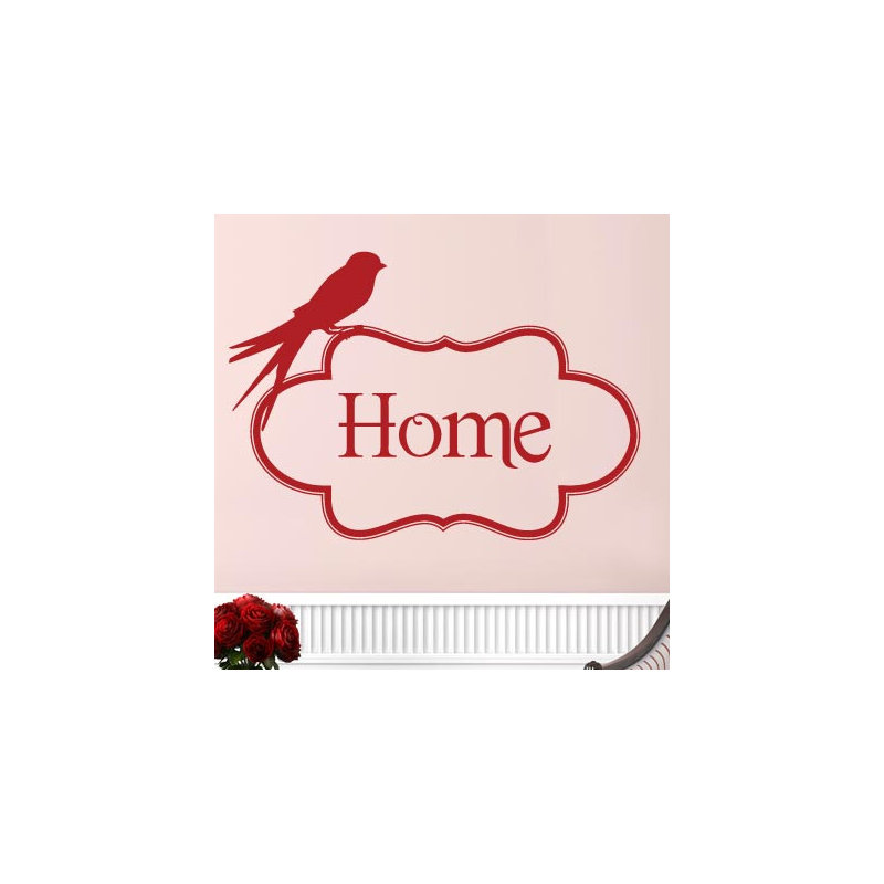 Wall Decal, Green, Medium