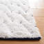 Tapis ivoire / bleu marine Deuk 326-1634406343