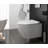 Nebula Dual-Flush Water Elongated Wall-Mount Toilet-39076352