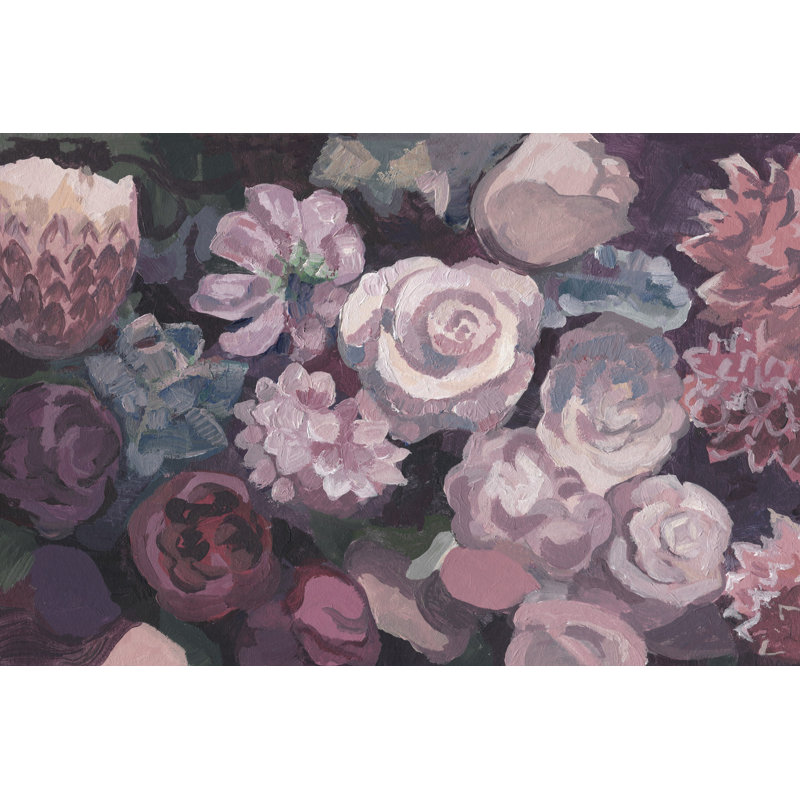 Wrapped Canvas Painting, 101cm H x 152cm W