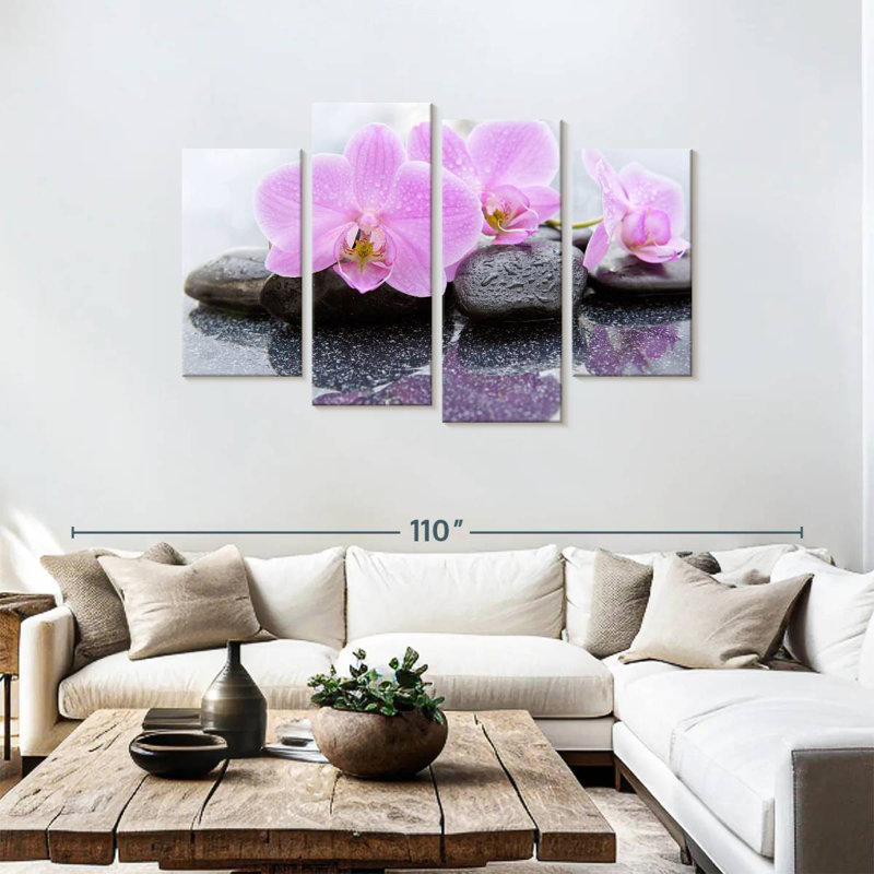 Harnek Dewy Zen Orchids