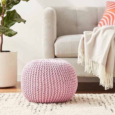 Pouf rond 18 po Bramble