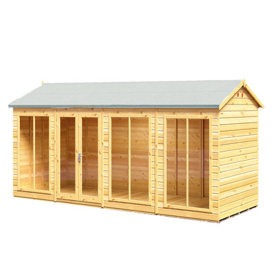 Mayfield 15 x 6 Ft. Summer House