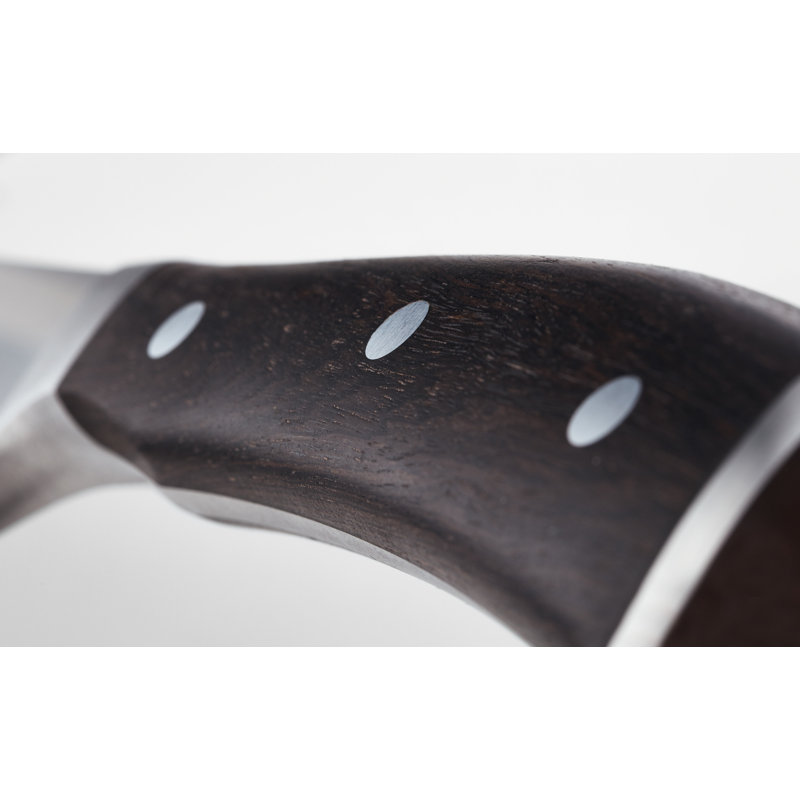 WÜsthof Ikon 7" Hollow Edge Santoku