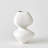 Hushed Handmade Earthenware Table Vase