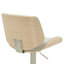 Swivel Yes Bar Stool with Steel Frame