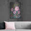 Lark Manor ™ «Faerie Garden» par Kait Roberts, art mural en métal-1476297525