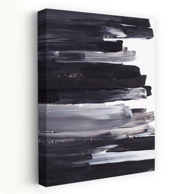 Art contemporain, art moderne minimaliste abstrait