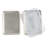 Nordic Ware Natural Commercial 3 Piece Bakers Set with Lid