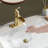 Single-hole Single-handle Bathroom Faucet With Drain Assembly-113877563