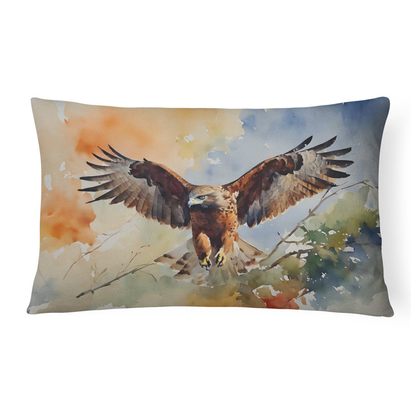 Coussin décoratif intérieur / extérieur en polyester 