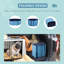 Plastic Foldable Dog Pool-883133529-883133528