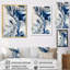 Élixir éthéré bleu et gris IV - décoration murale abstraite-1794625156-1794625158