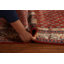 Tapis rouge Red Boteh Botemir