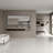 Colchique Metal Flat Wall Mirror-1789618616