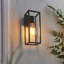 Butoves 27cm H Outdoor Wall Lantern