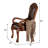 Marshallville Tufted Arm Chair (Set of 2)-96373947