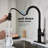Kitchen Faucet With Pull Out Spraye